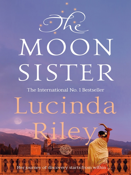 Nimiön The Moon Sister lisätiedot, tekijä Lucinda Riley - Odotuslista